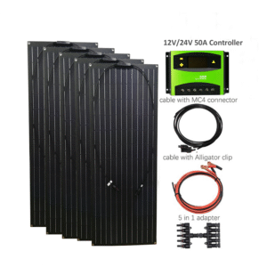 BrightPath 500W Flex Kit