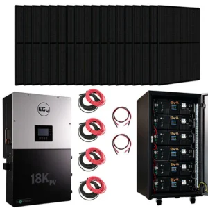EG4 Hybrid Solar Kit